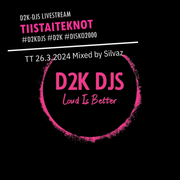 TuesdayTechno/TiistaiTeknot 26.03.2024