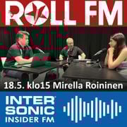 Mirella Roininen - Intersonic Insider - 2024-05-18