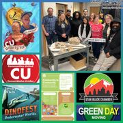 Dinosaurs and the Utah Legislature -- 2 different things?