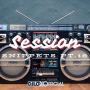 Session Snippets PT.18 - (Experimental Amapiano)