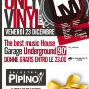 Dj Master V - Live @ Must Caffè - Only Vinyl (23 Dicembre 2011)