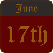 A Record of an Event: 06/17