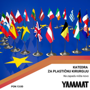 Katedra za plastičnu kirurgiju - Na zapadu ništa novo, 10.06.2024.