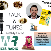 TALK & TUNES (with Tim) 100226