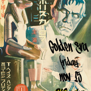 Golden Era 11-15 - Live from Sayonara