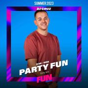 PARTY FUN - SUMMER 2023 // Dance, Afrobeat, Hip Hop, R&B // IG: @djaycruz