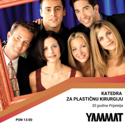 Katedra za plastičnu kirurgiju - 30 godina Prijatelja, 23.9.2024.