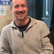 Present Time - Quaker Voluntary Service: Greg Stefanski