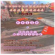 Anthroapology Soundcast #66 w/ Kwami Winfield and evilo, 3/30/24