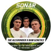The Allsounder b2b Raw Geneticz @ Sonar Hardstyle (10-11-2023)