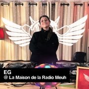 EG - Dj set @ La Maison de la Radio Meuh