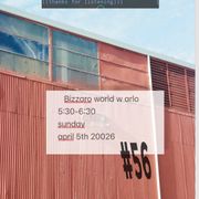 Bizzaro world w arlo #56 (04.05.2026)