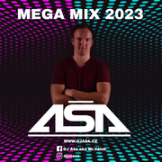 DJ Aša aka Mr Válek - Mega Mix 3 (14-12-2023)