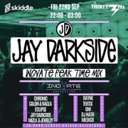 Peak Time Mix for Inovate Collective