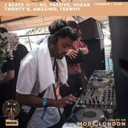 23/01/2025 - 23/01/2025 - J Beatz With N3, Passive, Twenty'8, Jai Dee, Teewhy & Oskar