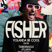 DJ EU Live Opening Set Fisher + Yolanda Be Cool (Tabernacle, ATL)