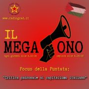 Il Megafono - Critica padronale al capitalismo italiano