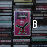 DJ Double D | Break Dance Flava | B