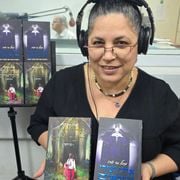 ספרים סופרים ומה שביניהם ברדיו קסם 106אפאם מיום 030424