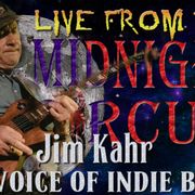 LIVE from the Midnight Circus Featuring Jim Kahr