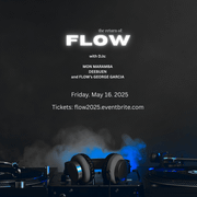 the Flow Anthems.