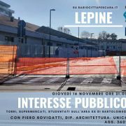 Le Pine del 17 Novembre 2023