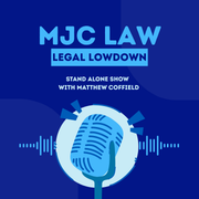 The Legal Lowdown - Episode 12 (Amy Howard)