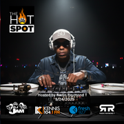 DJ Jam Hot Spot Radio Mix 5-24-2025