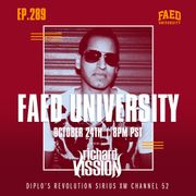 FAED University Episode 289 featuring Richard Vission