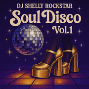 Soul Disco Mix Vol 1 - DJ Shelly Rockstar