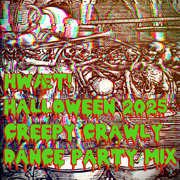 hwæt! Halloween 2025 - Creepy Crawly Dance Party
