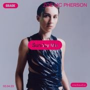 Sunday Mix: Zoë Mc Pherson