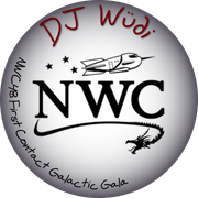 Norwescon 48 Thursday Dance: First Contact Galactic Gala