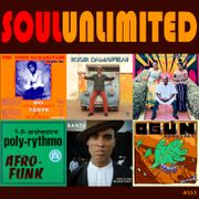 SOUL UNLIMITED Radioshow 553