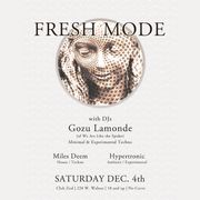 "FRESH MODE" - 12.04.2010 - 03: Gozu Lamonde