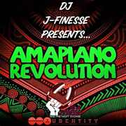 DJ J-Finesse Presents...Amapiano Revolution V.1