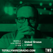 United Groove w/ weeG ~ 13.03.26 #newshow