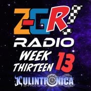 Z-GR! Radio: Episode 13