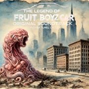 Turel Caccese - The Fruit Boyz Car Saga Official Soundtrack (Italy, 2007) (01-11-24)