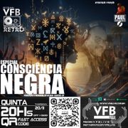 PROGRAMA VFB RETRÔ - AO VIVO | 20/11/2025