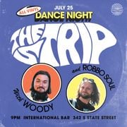 The Strip 7-25 - Live from the International "Dance Night"