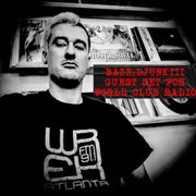 Deep Techno Mix for World Club Radio [2015.12.04]