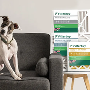 16x20x4 Honeywell HVAC Furnace Replacement Filters - Audio Blog