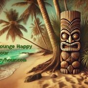 Tiki Lounge Happy Hour week of 10/25/24