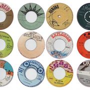 DM Reggae 45s