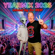 Yearmix 2025 (mixed by DJ RED)