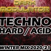 HARD / ACID TECHNO mix from dj DARK MODULATOR