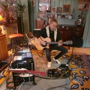 Music & Stories Pt. 1 w/Andrew Pearson and Uncle Buggy 