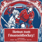 05 Eishockey bleibt Frauensache