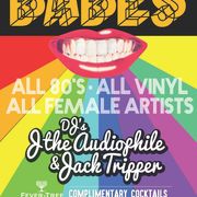 Out Of The Mouth Of Babes at Ease Bar
